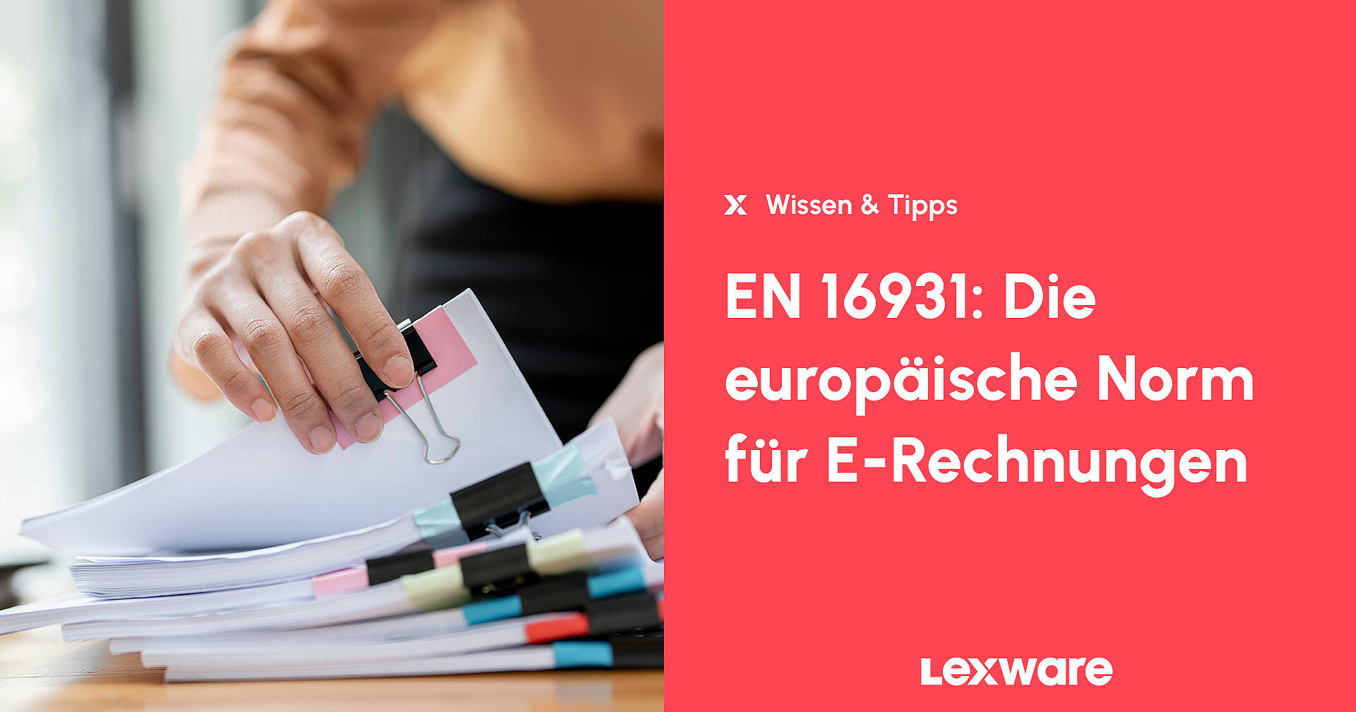 EN 16931: Die europäische Norm für E-Rechnungen