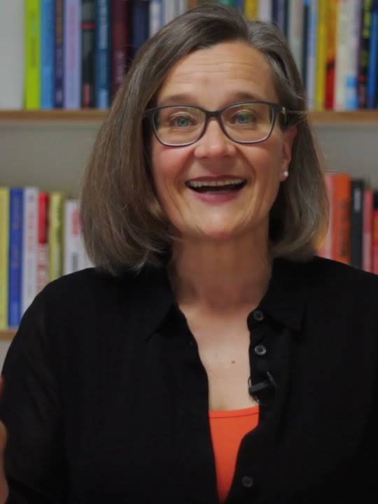 Porträt von Dagmar Gerigk.