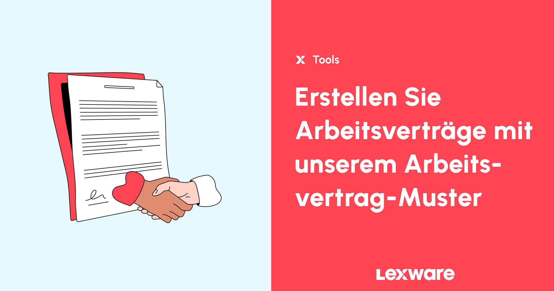 Arbeitsvertrag-Muster: deine kostenlose Vorlage