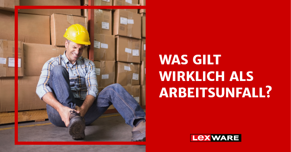 Arbeitsunfall Wissenswertes für Unternehmer Lexware