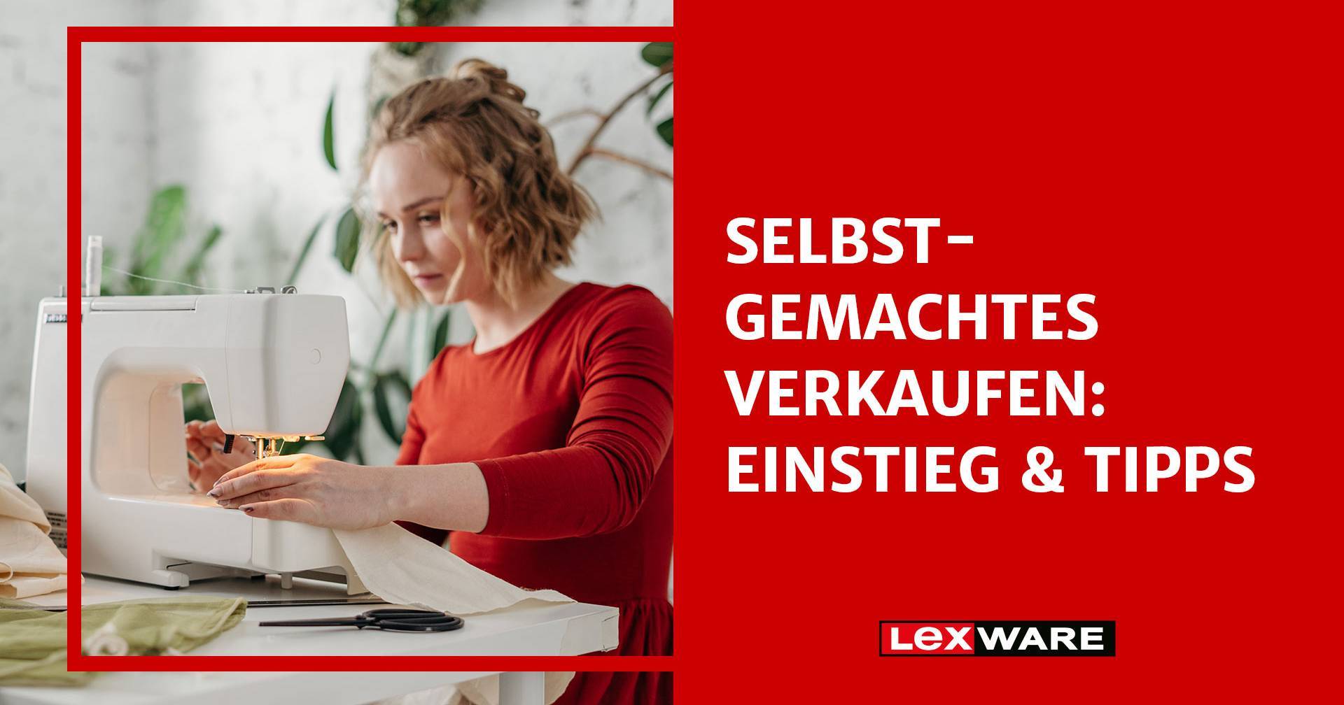 Selbstgemachtes verkaufen: Einstieg &amp; Tipps