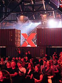 Publikum bei dem Lexware Festival 2026