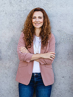 Die Gründerinnen von Netzwerk Bossin, Anika, Denise und Kirsten