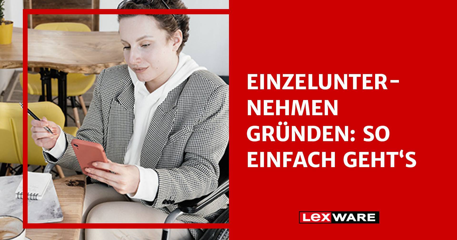 Vor Und Nachteile Einzelunternehmen Einzelunternehmen gründen: Vor- und Nachteile