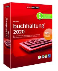 Packshot des Produkts Lexware buchhaltung 2020