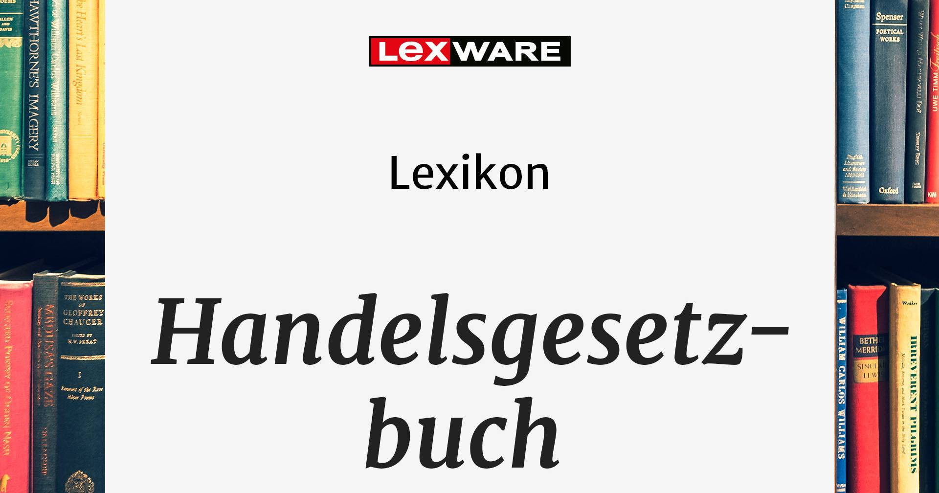 Handelsgesetzbuch Das Steht Im HGB Lexware handelsgesetzbuch-das-steht-im-hgb-lexware