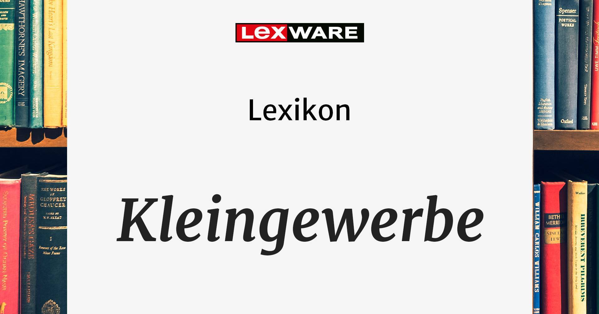 Kleingewerbe Alles Rund Um Das Thema Lexware kleingewerbe-alles-rund-um-das-thema-lexware