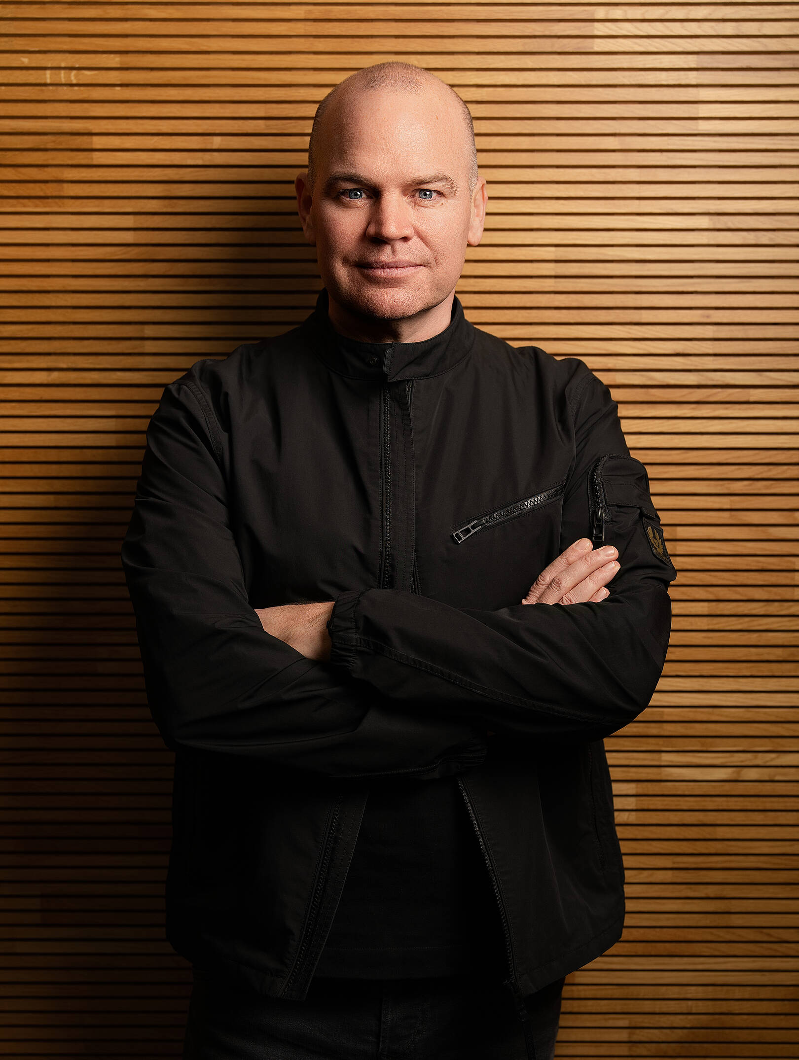 Portr&auml;t von Christian Steiger
