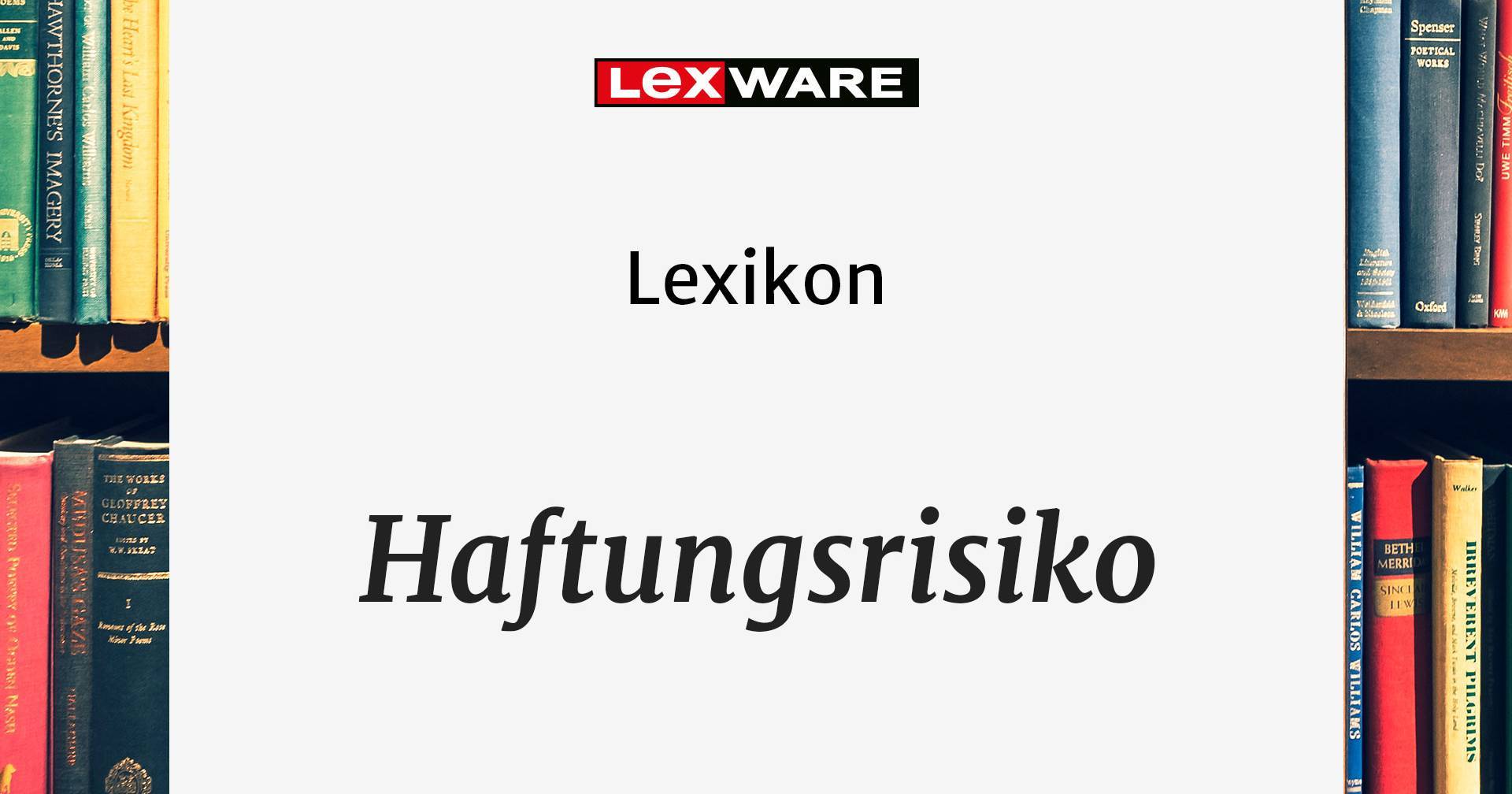 Haftungsrisiko fuer Selbststaendige minimieren