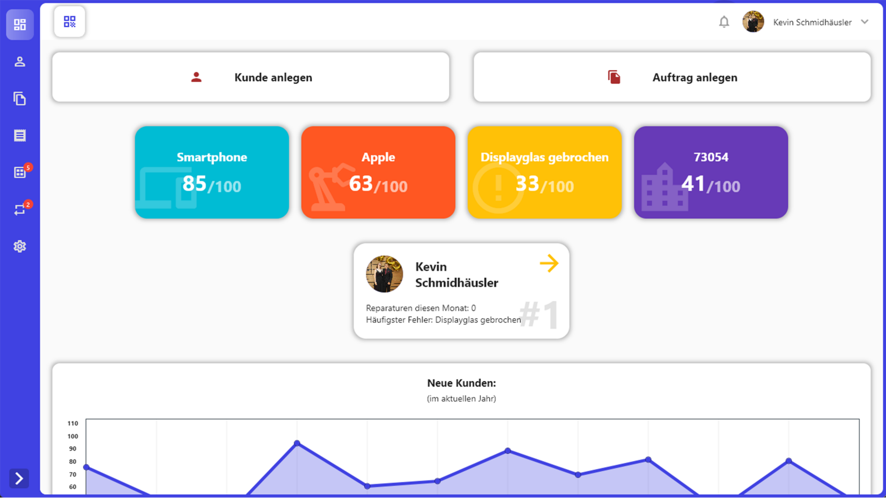 Repairuniverse screenshot
