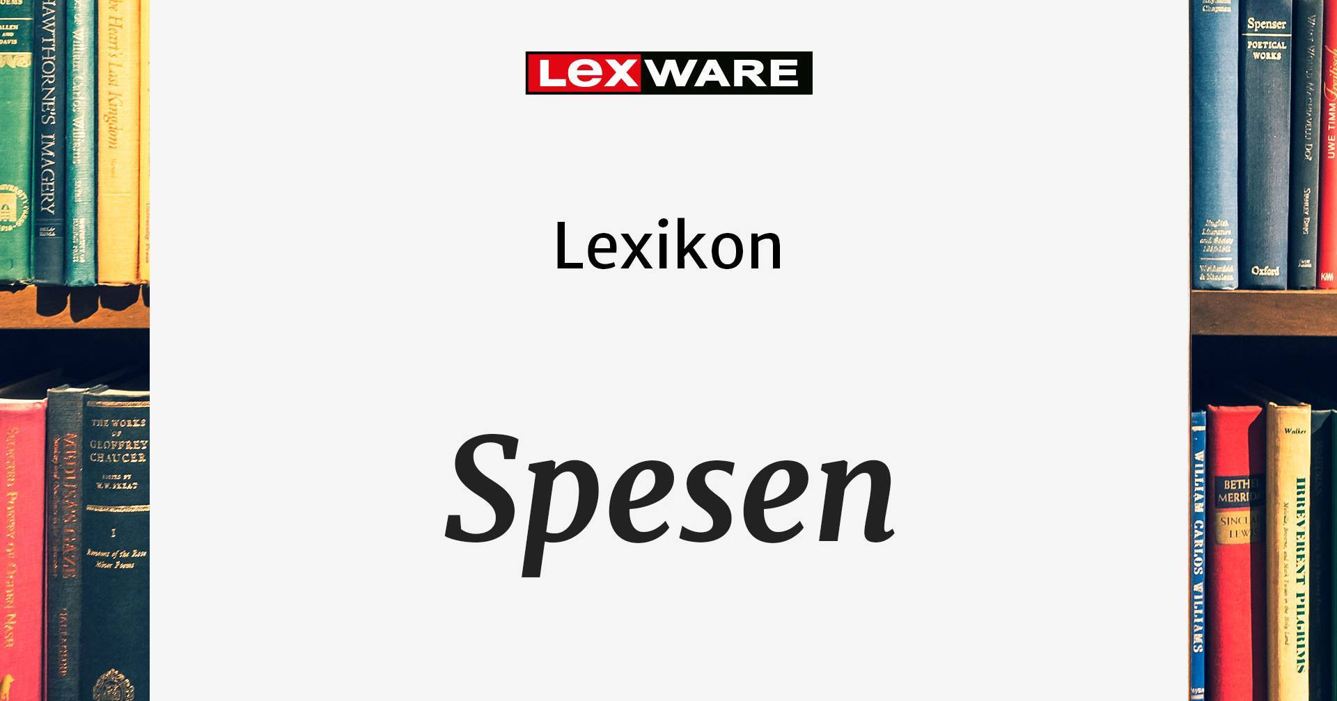 Spesen Was zählt alles dazu und wie viel bekommt man? Lexware