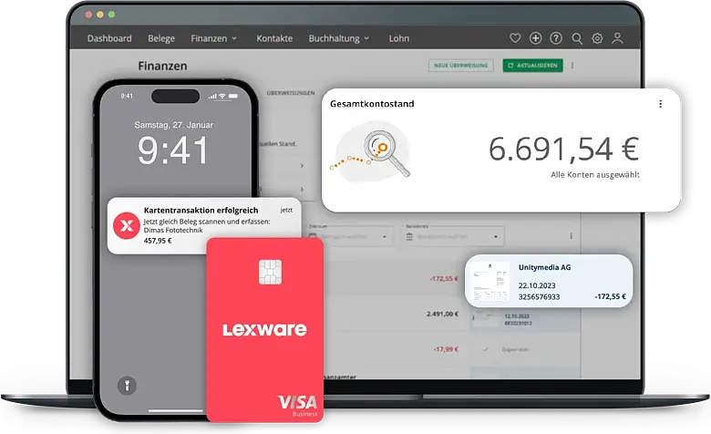 Lexware office funktionen geschaeftskonto sepa kostenlos