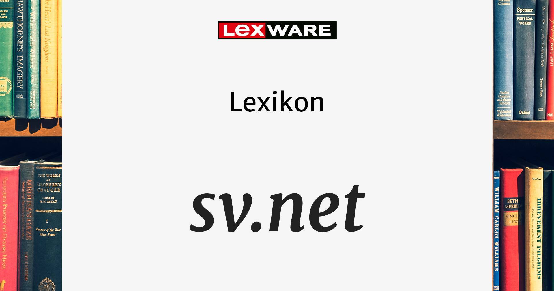 Einfach zur Sozialversicherungsmeldung Lexware