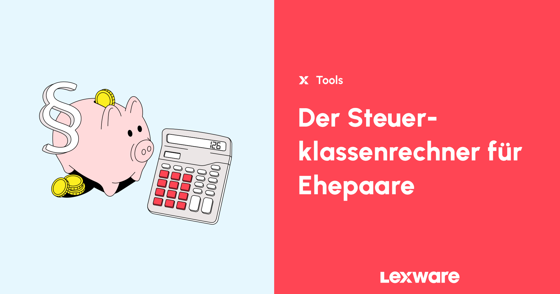 Steuerklassenrechner: Schnell & zuverlässig