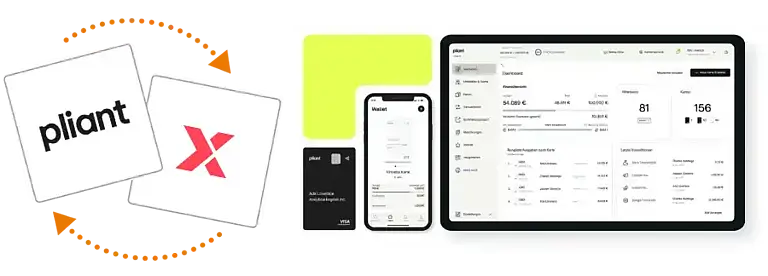 Lexware Office Service-News: Neue Anbindung Pliant