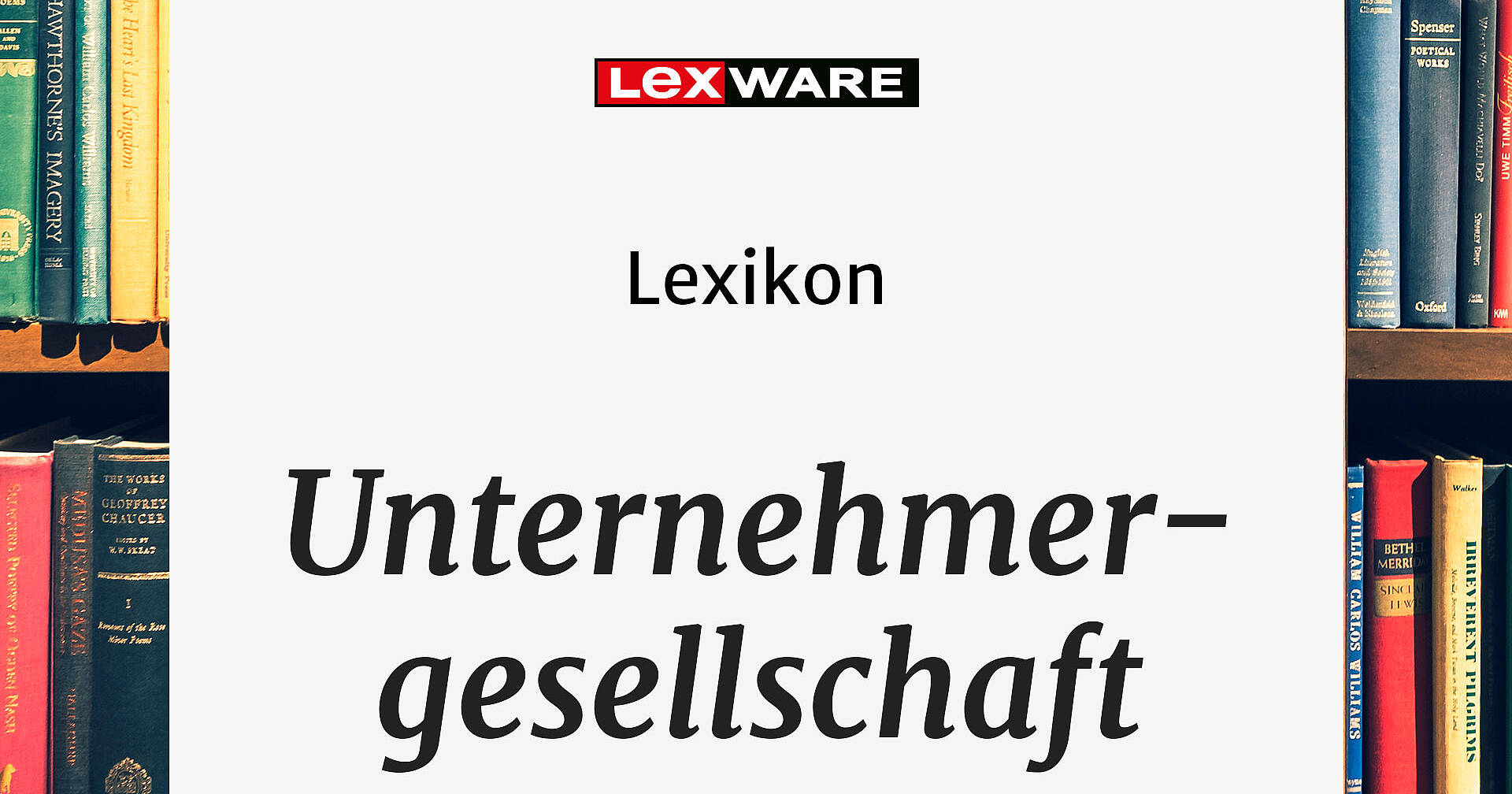 UG: Alles rund um die Gründung einer Unternehmergesellschaft