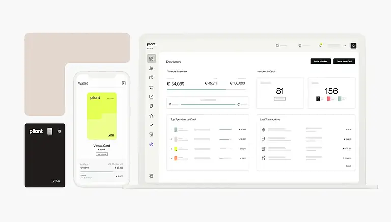 Screenshot partner pliant 001 lexoffice rechnungsprogramm buchhaltungssoftware