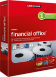 Packshot von Lexware financial office