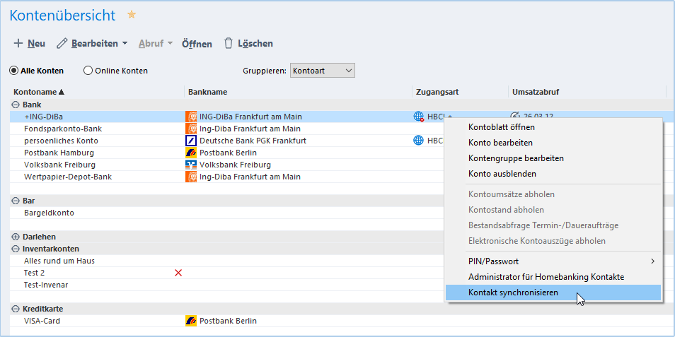 Der Neue Finanzmanager