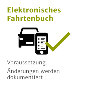 Firmenwagen Steuertipps Fahrtenbuch 1 Regel