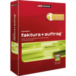 Packshot des Produkts Lexware faktura+auftrag