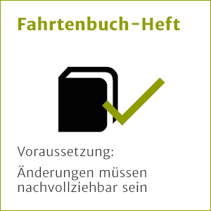 Fahrtenbuch führen: Ordnungsgemäß ausfüllen