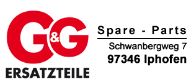 Logo von G&G Ersatzteile